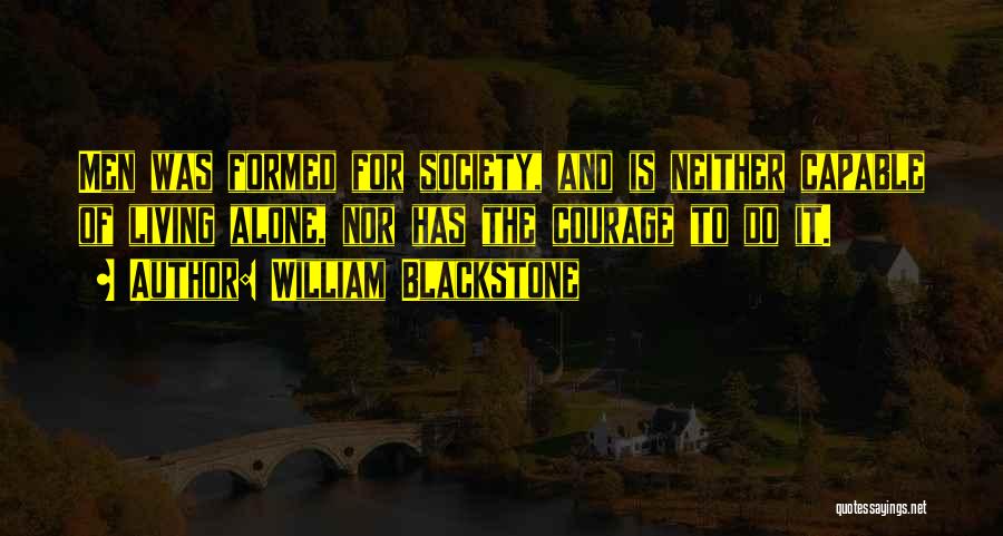 William Blackstone Quotes 1087108