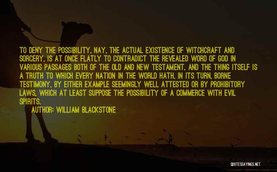 William Blackstone Quotes 1101024