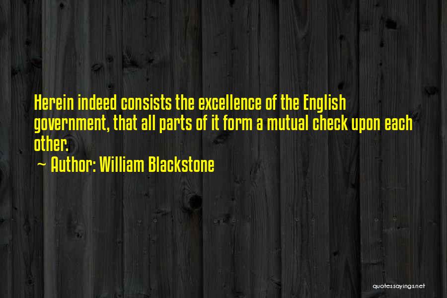William Blackstone Quotes 1212866