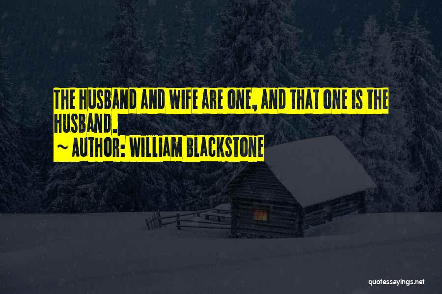 William Blackstone Quotes 1530796