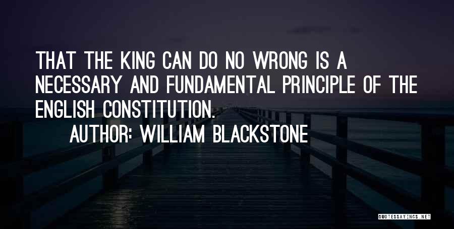 William Blackstone Quotes 1709171