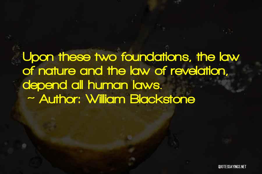 William Blackstone Quotes 1851136