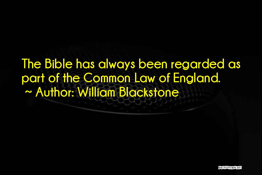 William Blackstone Quotes 1883440