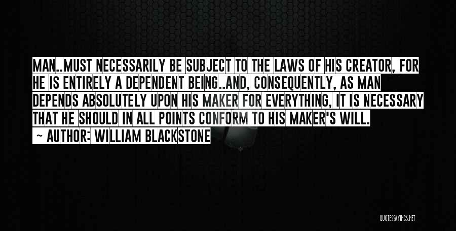 William Blackstone Quotes 2030717