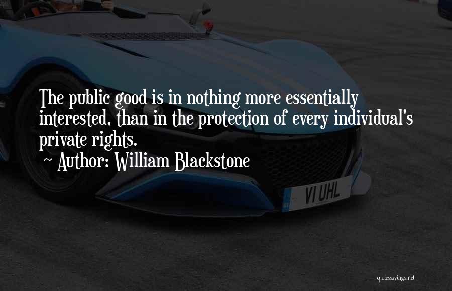 William Blackstone Quotes 237149