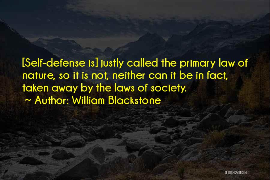 William Blackstone Quotes 300024