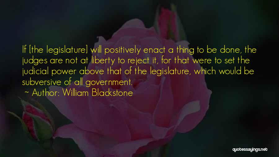 William Blackstone Quotes 617010