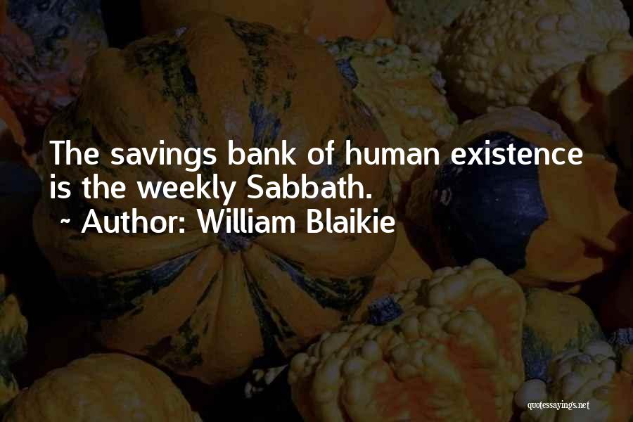 William Blaikie Quotes 1332693