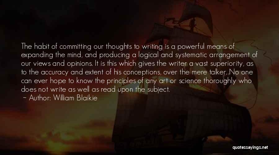 William Blaikie Quotes 515571