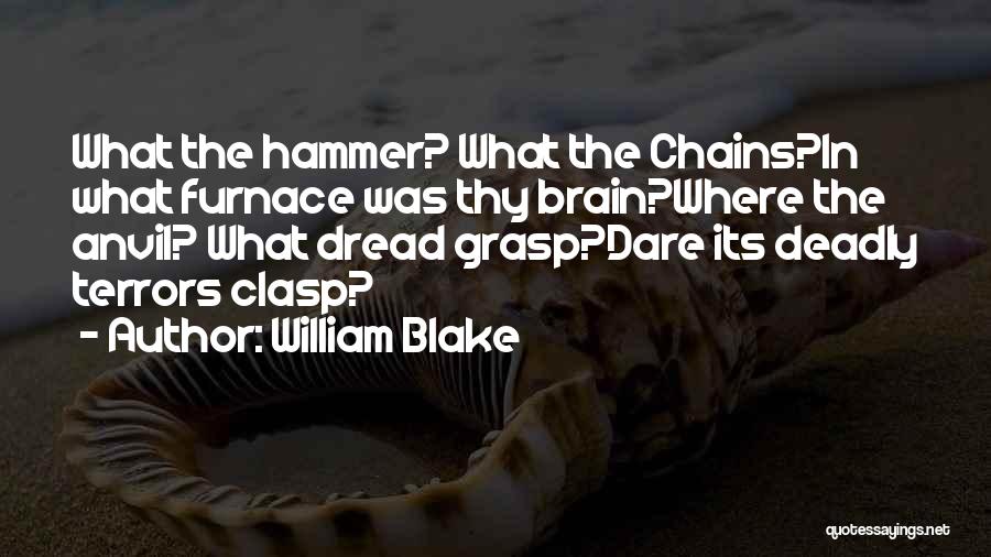 William Blake Quotes 1041393