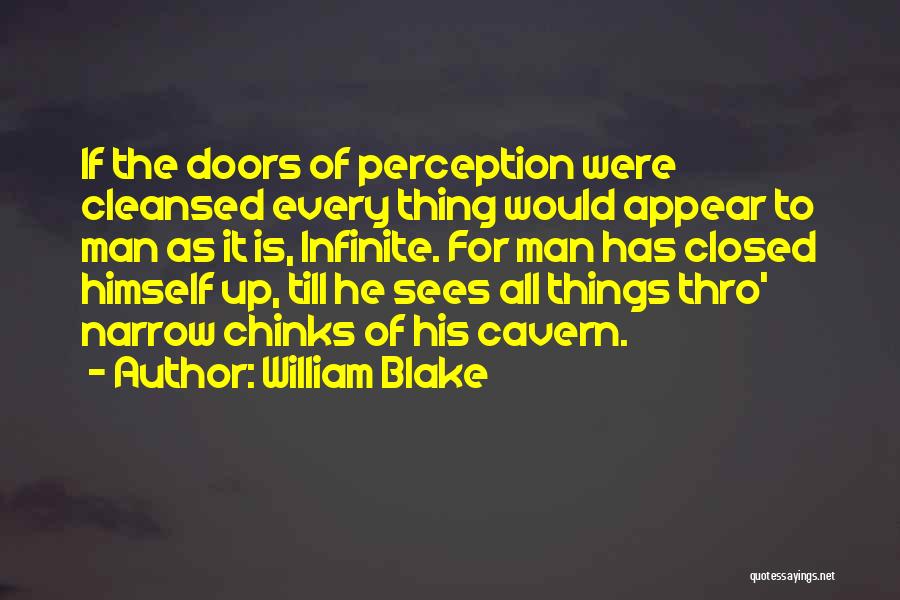 William Blake Quotes 1046370