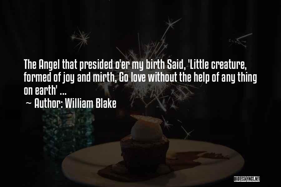 William Blake Quotes 1052061
