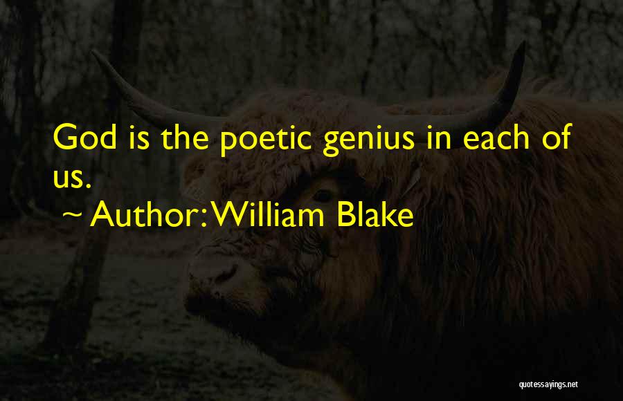 William Blake Quotes 1095592