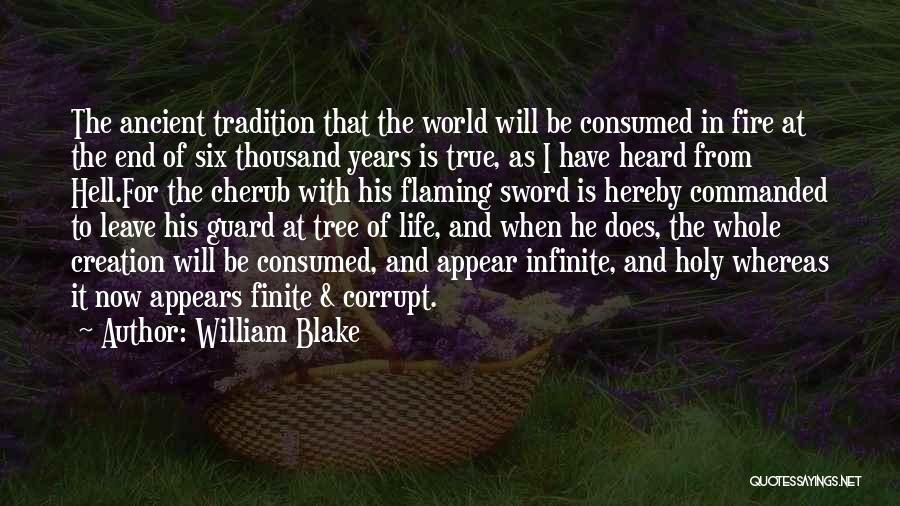 William Blake Quotes 1108293