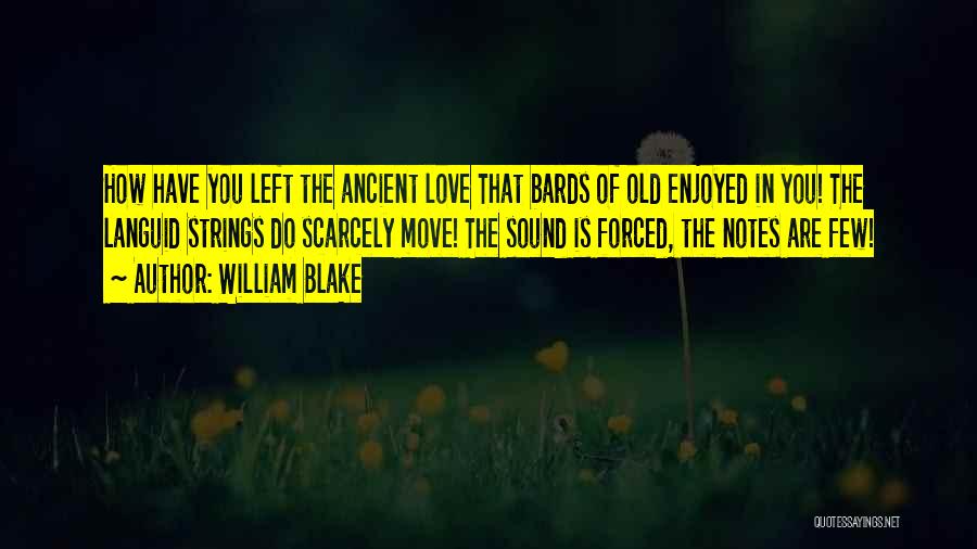 William Blake Quotes 124242