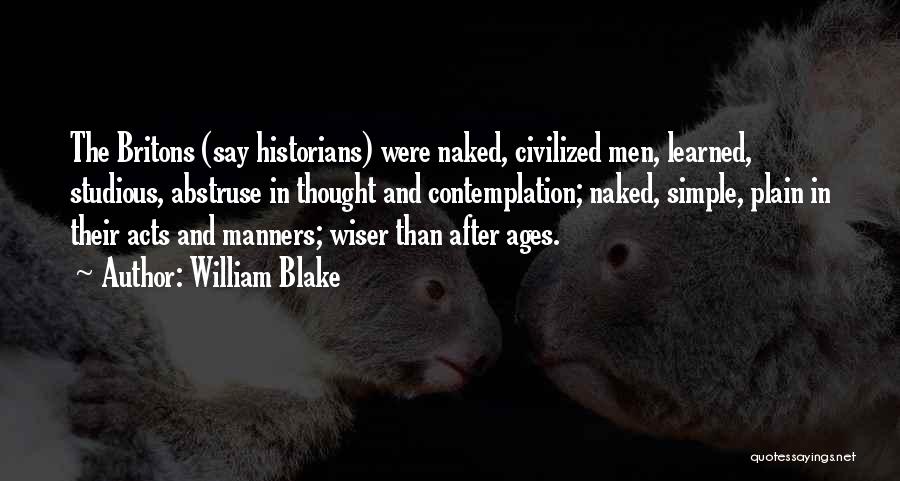 William Blake Quotes 1343187