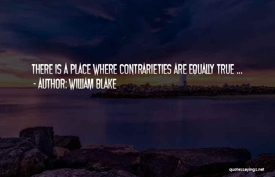 William Blake Quotes 1449813
