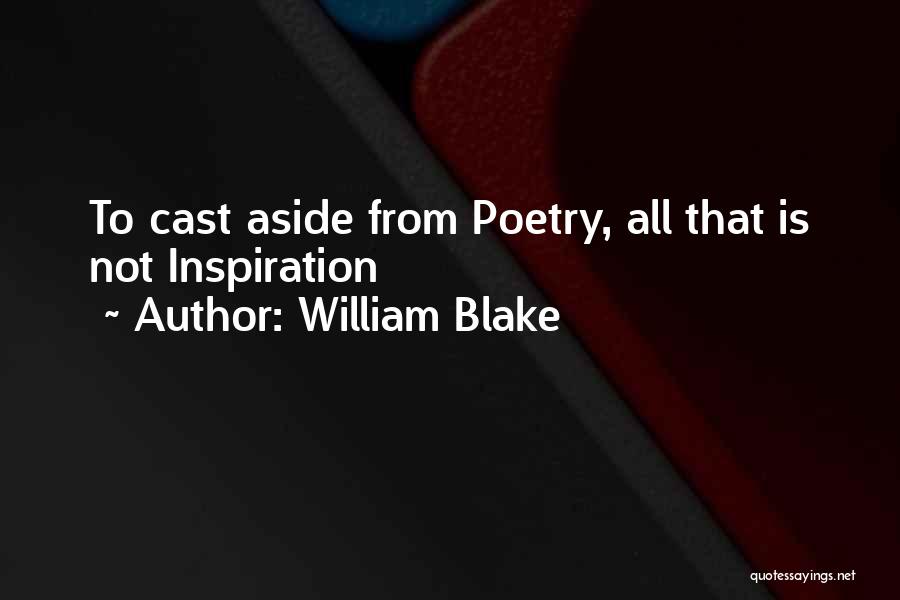 William Blake Quotes 1688525