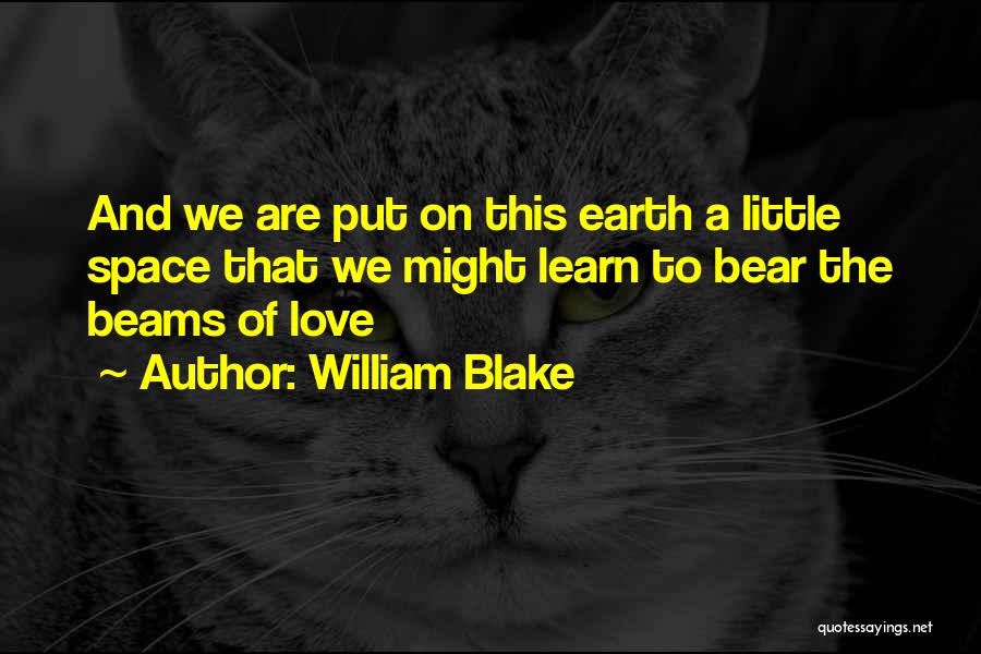 William Blake Quotes 1706894