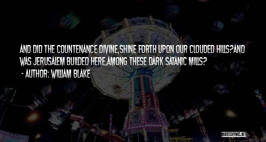 William Blake Quotes 1778351