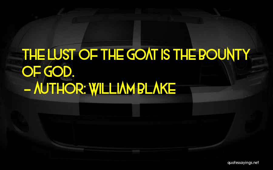 William Blake Quotes 1872366