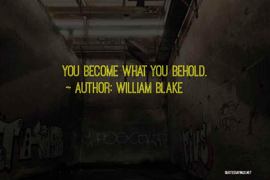 William Blake Quotes 1939074