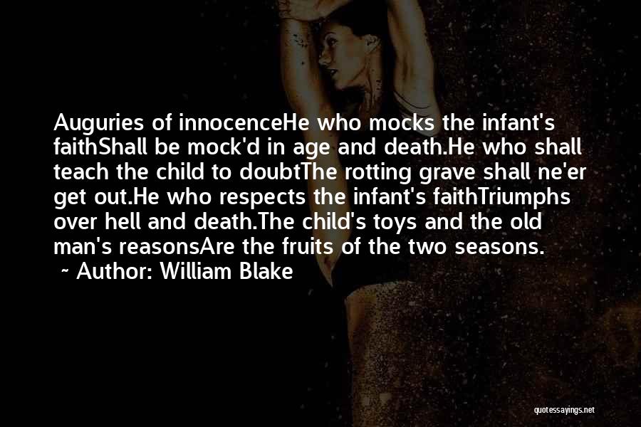 William Blake Quotes 2091401