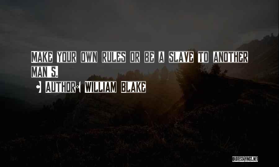 William Blake Quotes 2092531