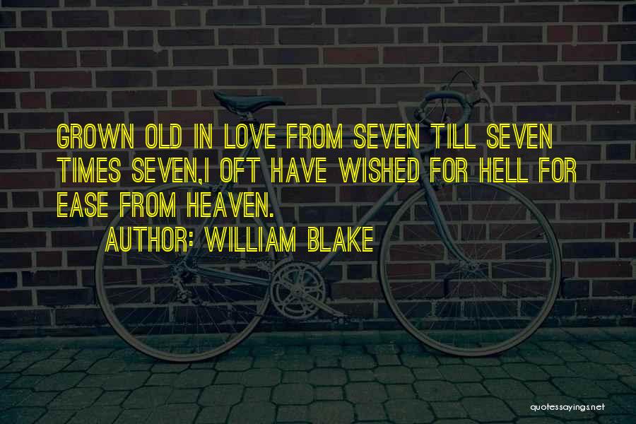 William Blake Quotes 2154644