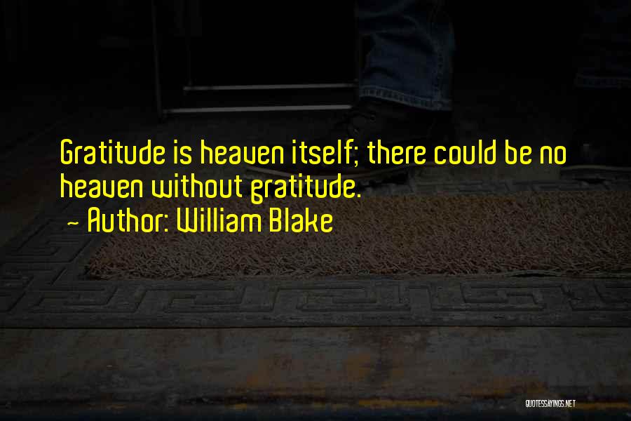 William Blake Quotes 226410