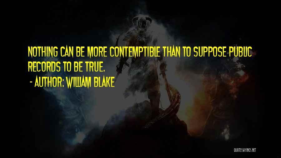 William Blake Quotes 291424