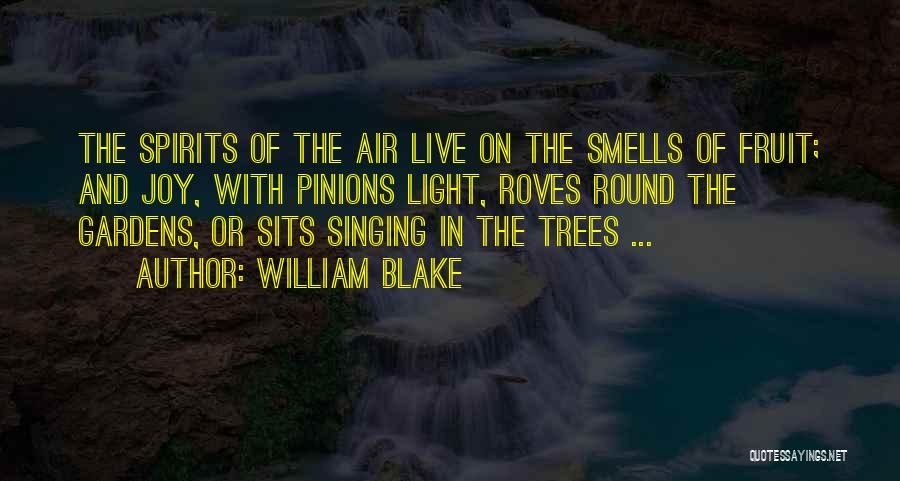 William Blake Quotes 331702