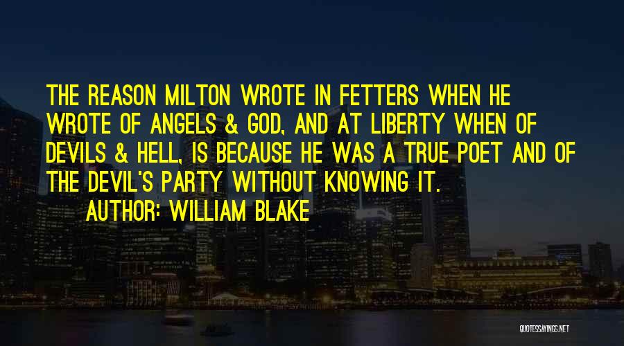 William Blake Quotes 393694