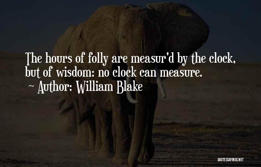 William Blake Quotes 440645