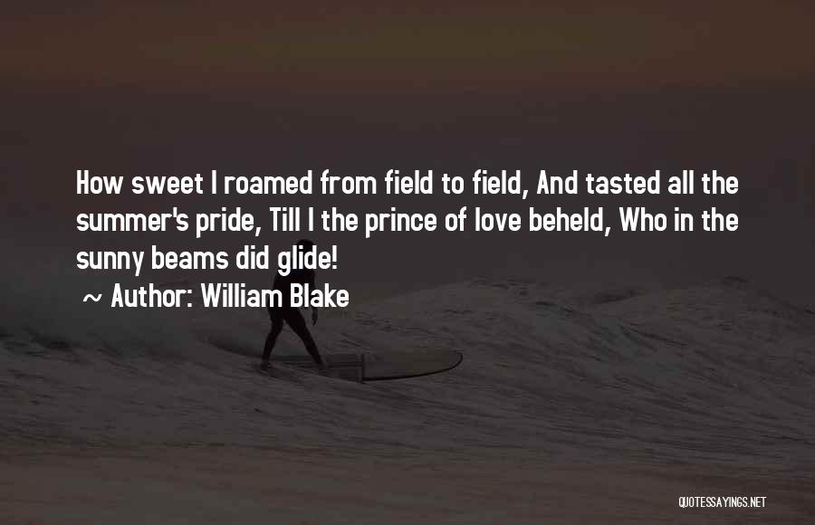 William Blake Quotes 725227