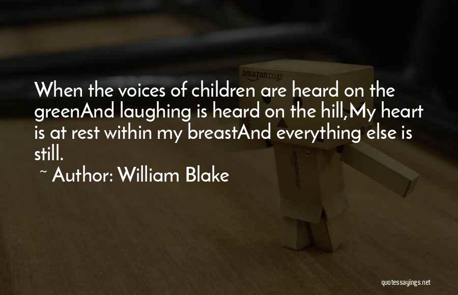 William Blake Quotes 904809