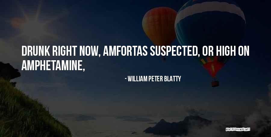 William Blatty Quotes By William Peter Blatty