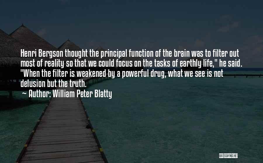 William Blatty Quotes By William Peter Blatty