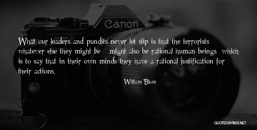 William Blum Quotes 1878698 William Blum Quotes 1878698