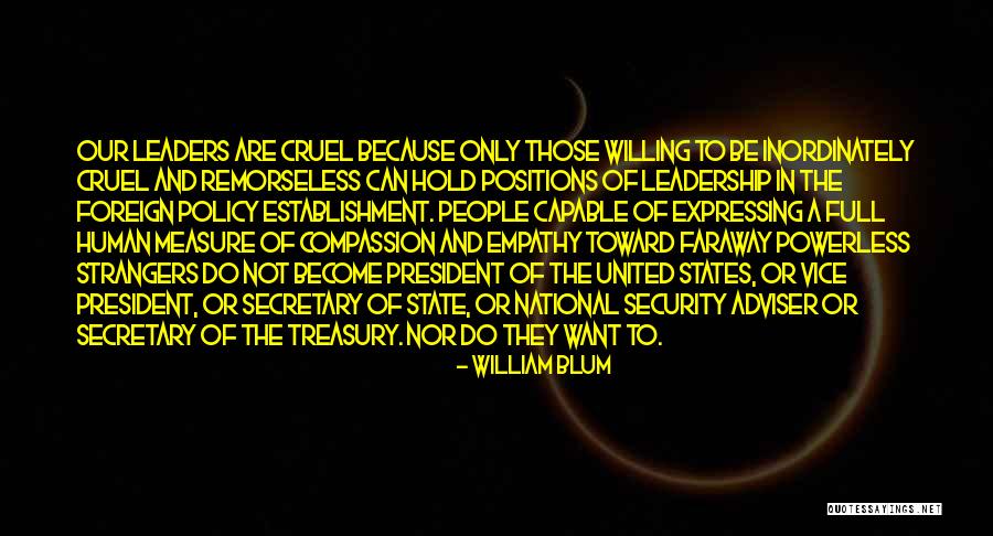 William Blum Quotes 217711 William Blum Quotes 217711