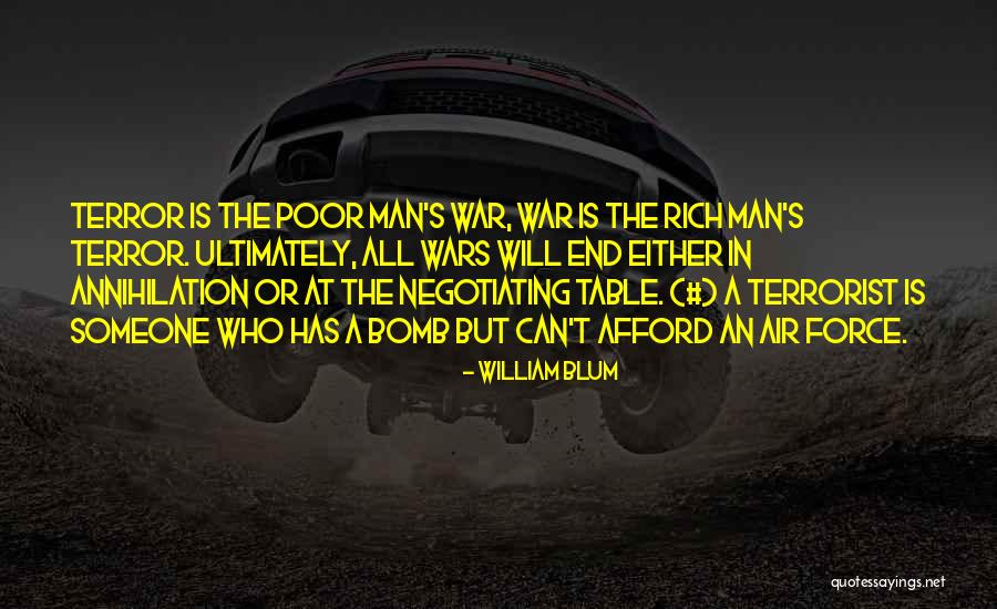 William Blum Quotes 517425 William Blum Quotes 517425
