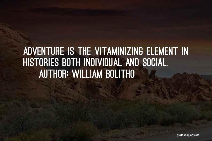 William Bolitho Quotes 1522253