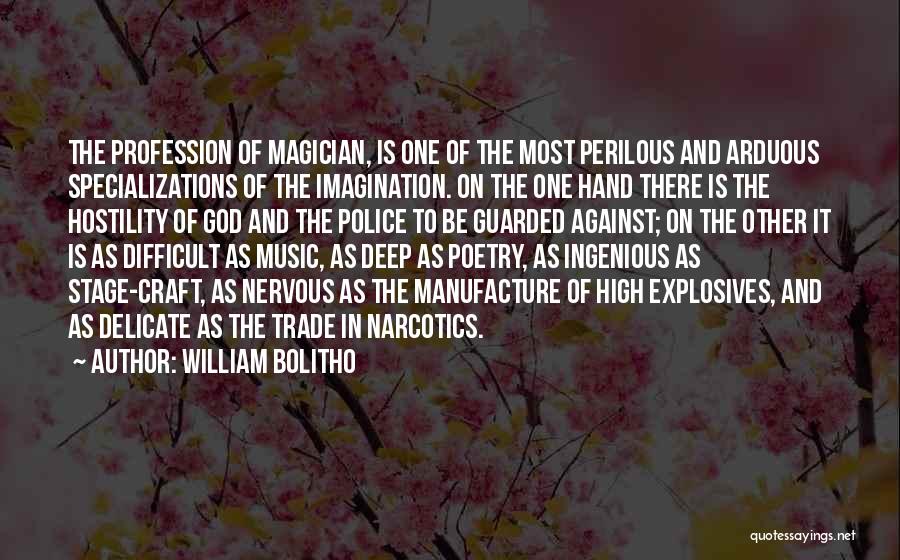 William Bolitho Quotes 1665375