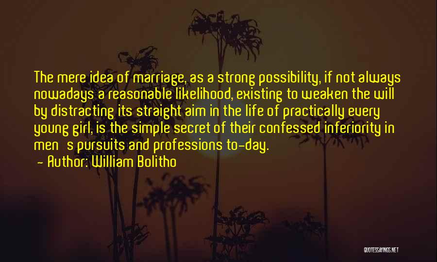 William Bolitho Quotes 1744448