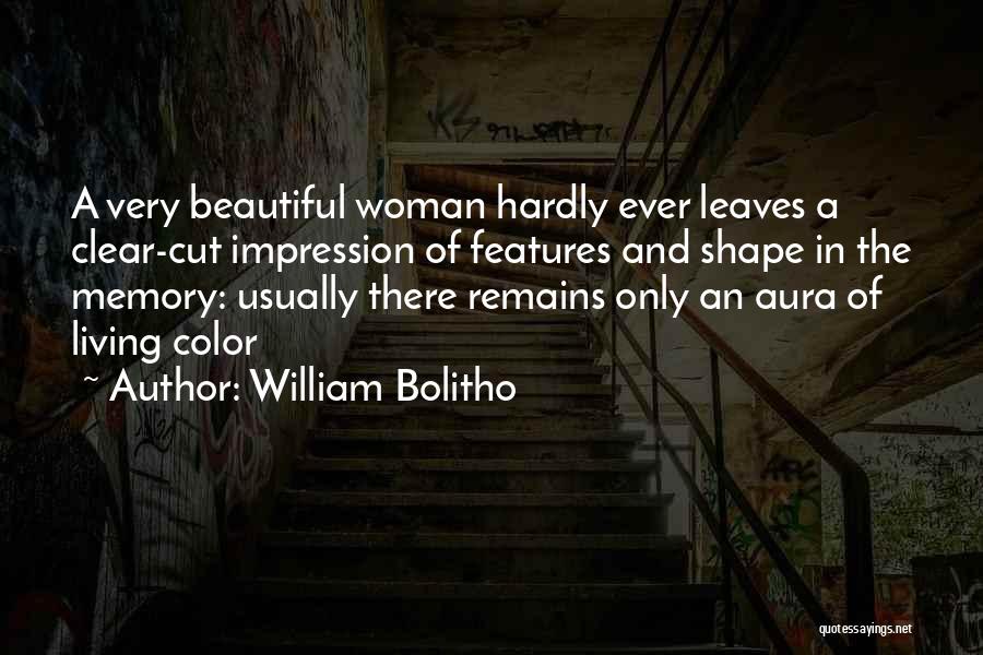 William Bolitho Quotes 1854451