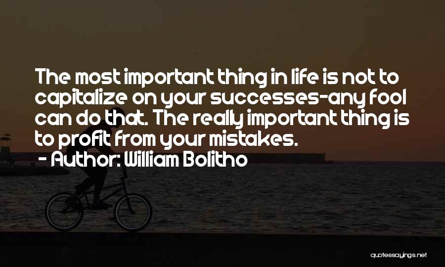 William Bolitho Quotes 2096343