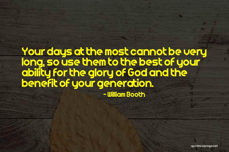 William Booth Quotes 1062153