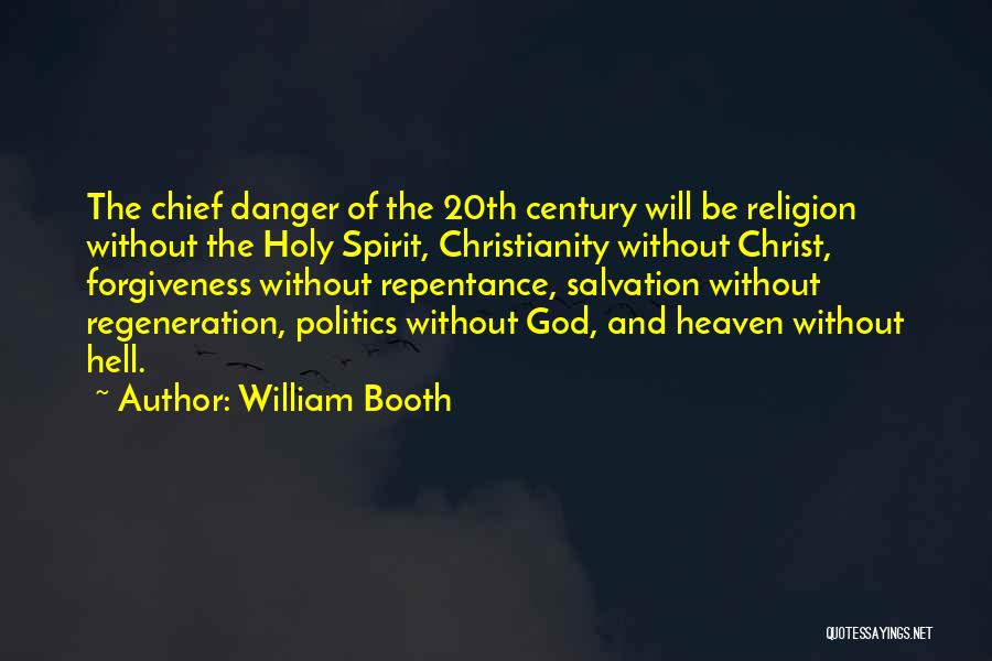 William Booth Quotes 108279