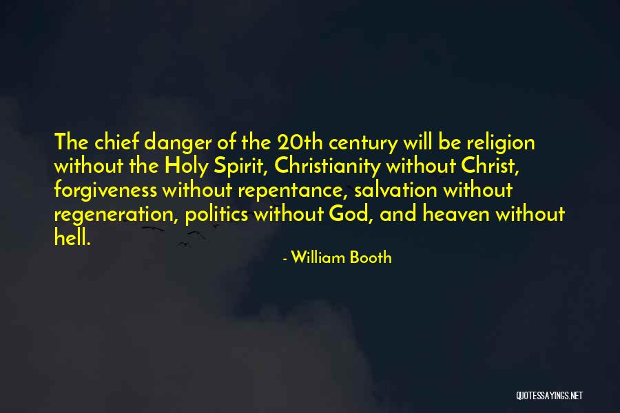 William Booth Quotes 108279