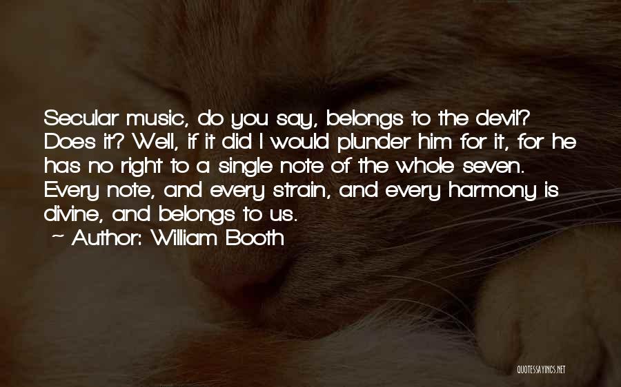 William Booth Quotes 1092404